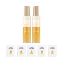 더마큐어 퍼펙트 크리미 앰플 120ml x2 + 미구하라 샘플 5매, 단품