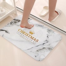 FASEN 규조토 발매트 멀티 사이즈, 색상01