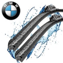 [P1B] BMW 순정형 와이퍼 5시리즈 520D 520I 530i / 자동차와이퍼 자동차발수코팅 와이퍼교체방법 하이브리드와이퍼 실리콘와이퍼 발수코팅와이퍼 와이퍼교체 BMW와이퍼 ( P1B / 55989EA )