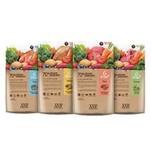 ANF 독 6freeplus 1.8kg, ANF 독 6freeplus 소고기와연어 1.8kg