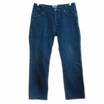 리바이스 리바이스화이트탭 중청 데님 스트레이트진 남자 M [34] 1959