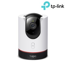 TP-LINK Tapo C225 360도 회전형 2K QHD 스마트 Wi-Fi 홈 카메라