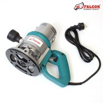 1650W 루터기 12mm 루터 홈파기 목공 트리머 비트, 1개