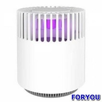 Foryou5873 저소음 모기트랩 모기잡는법 모기제거 해충헌터 모기 등 LED 약 램프