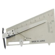 용접게이지 WGU 2S 1.5mm 0.2mm