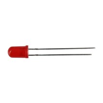 발광다이오드 5파이 Red LED 고휘도 DM562