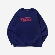 HDEX 콜린 로고 맨투맨 3 color