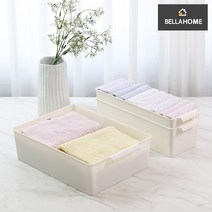 정리대 선반정리대 다용도선반 펜트리스납함 벨라홈 팬트리 수납함 3종세트 (소2+대1)(CN8845) (제스트)_973EA, 그레이, 본상품선택