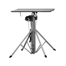 쌍용리프트 공조 리프트 에어컨 실외기 휴대용 고소작업대 CM-270H1, 1개