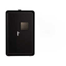 구월쇼 가정용방음부스 셀프방음부스 가정용노래방 방음막, 블랙 100x100x220