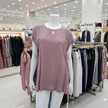 후라밍고 캡소매블라우스 F4073110