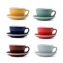 러브라믹스 스몰라떼 에그 250ml 18종, 화이트, 1개