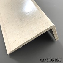 BMC 인조대리석 마루굽틀 80X80X1700 현관 인테리어자재 마루귀틀 귀틀 타일 마감재, 1개