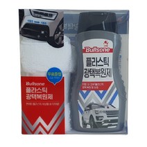 불스원 퍼스트클래스 플라스틱 광택복원제 300ml/셀프, 단품, 300ml, 단품