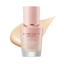 바닐라코 커버리셔스 파워 핏 파운데이션 30ml, 21바닐라, 2개