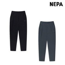 네파(여성) NC일산 힙부분은 넉넉하고 밑단으로 갈수록 슬림해지는 (2컬러) 액티브 테스토 여름 팬츠 7I41622_NI