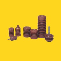 대창전기 DCEI-301 25X30 M6 저압 에폭시 절연 지지애자 epoxy insulator