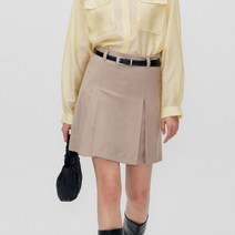 PLEATED MINI SKIRTS