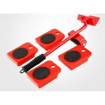 셀프 이사 가구 운반 소형 리프트 구르마 업소용 운반카 구루마 매장용 운반바퀴 대형카트 철대차 바퀴카트 공업용 산업용 운반구, 1개