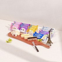 끼리 스타터 패키지 크림치즈 찰떡 스트로베리4 블루베리4 베이크치즈4 + 리얼스틱 치즈케익 플레인2 블루베리2 쿠키앤크림2