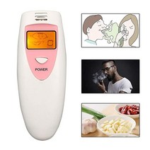 포켓 나쁜 호흡 테스터 냄새 감지기 건강 관리 가제 음주 측정기 호흡 냄새 검사기, 한개옵션0