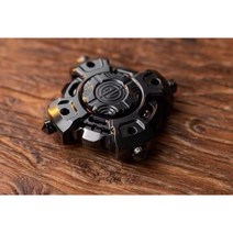 SG 스튜디오 핑거팁 자이로 EDC 메탈 감압 장난감 오리지널, Zirconium alloy