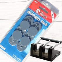 피스코리아 울트라 파워 3공펀치 보드(받침판) 10개팩 삼공펀치_[230324EA], 본상품선택