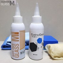 글라스엠 포세린타일 코팅제(무광)