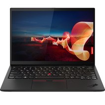 레노버 2022 씽크패드 X1 나노 13.3, 블랙, 코어i7, 512GB, 16GB, WIN10 Pro, 20UN00FWKR