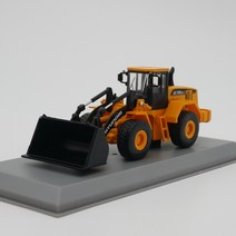Ixo-1:72 건설 장비 현대 HL740TM 로더 다이캐스트 모델, 한개옵션0
