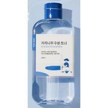 라운드랩 포 맨 자작나무 수분 토너 200ml, 상세페이지 참조
