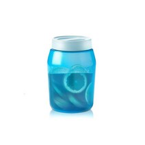타파웨어 밀봉 건조식품 잡곡 보관통 밀폐용기 담근주 엑기스 신선 보관상자 1.5L, 1.5Lx1p