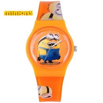 [minions] 미니언즈 캐릭터 손목시계 M1606-C