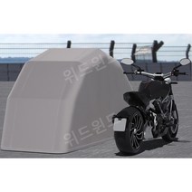 바이크반 오토바이 차고 바이크 주차장 차양막 주차텐트 커버 전자동 반자동 접이식, 반자동캐노피아연도금사이즈3.3X1.4X1.9