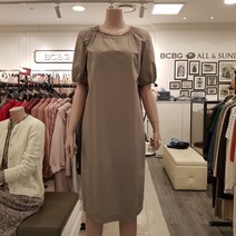 BCBG 괴정 여름 원피스 ** **컴포즈OP[B1B4O676]