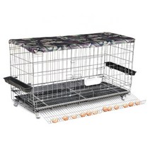 홈우리 닭장 알분리형 닭장케이지 - 대형사이즈