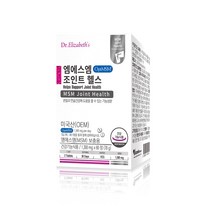 닥터엘리자베스 엠에스엠 MSM 조인트 헬스 60정 New, 1개, 기본