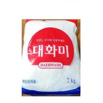 맛있는 핵산조미료(대화미 2Kx6)