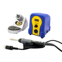 하코 전기 납땜 온도조절 인두기 HAKKO FX-888D