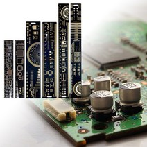 다기능 PCB 측정 눈금자 하드웨어 설계도구 공구 침금공예 양각기, 20cm