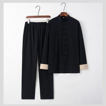 태극권 의상 전통 무술 수련복 태극복 경연복 중국의상 신형 무술복 남녀태극권