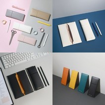 TYDL 밴드 펜슬케이스, 베이지