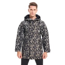 다이빙 스킨스쿠버 서핑 수영 방풍자켓 잠수복 롱 코트 3mm 스쿠버 슈트 남성 여성 네오프렌 낚시 사냥 스피어 겨울 자켓 후드 윈드 브레이커, 03 3, 03 XL