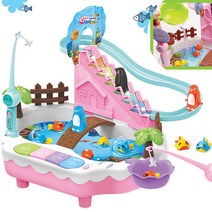 보라매 멜로디 슬라이드 낚시놀이, 보라매_멜로디낚시놀이(색상랜덤)