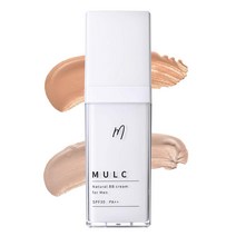 남자썬비비 남자CC크림 일본남성용 MULC 비비 30g, 베이지