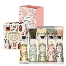 빠니에데썽스 [갤러리아] 프랑스 마르세유 에센셜 기프트세트(선물박스) 핸드크림30ml 3종, 프로방스x3