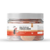 올리브 동결건조 간식 야채 트릿 당근 35g, 단품