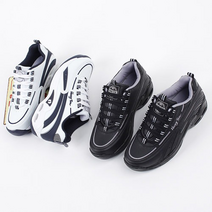 행텐 남성 국산 소가죽 발편한 에어 운동화 빅사이즈 테니스화