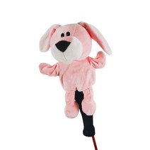 아이언통커버 골프헤드 클럽 페어웨이 우드 클럽 모든 종류의 동물 클럽 가 매우 귀엽다 181, 토끼
