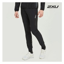2XU 2XU 글로벌 남성 니프로 트리콧 트레이닝 팬츠_X0MM11731BLK